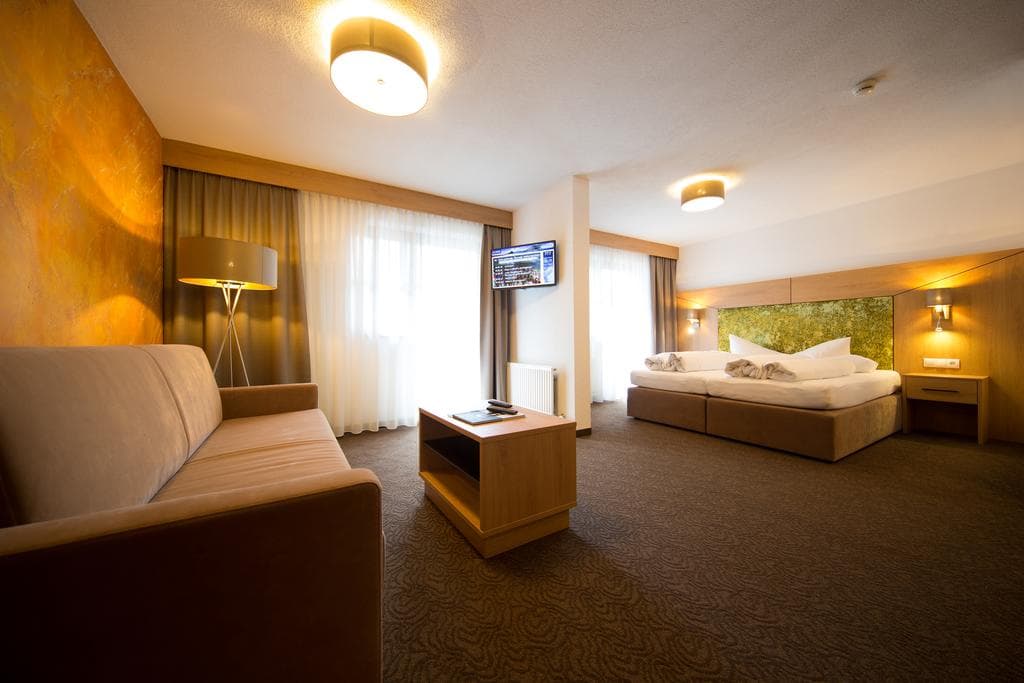Riders In Hotel Sölden, imagem 7