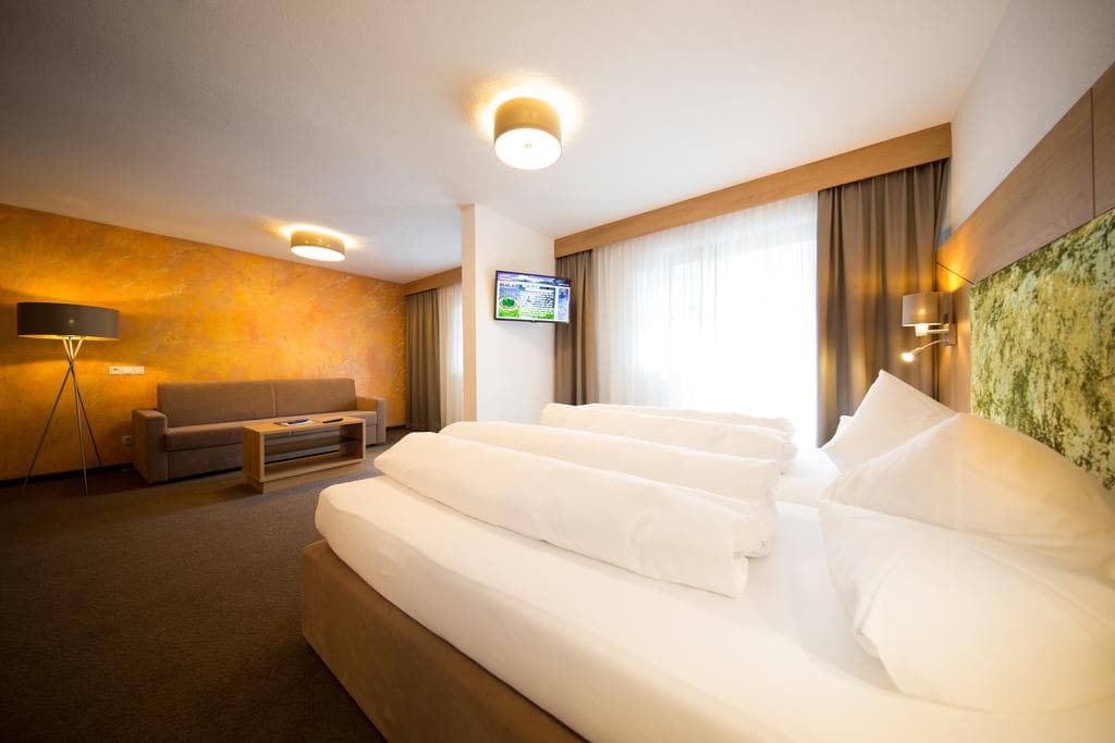 Riders In Hotel Sölden, imagem 6