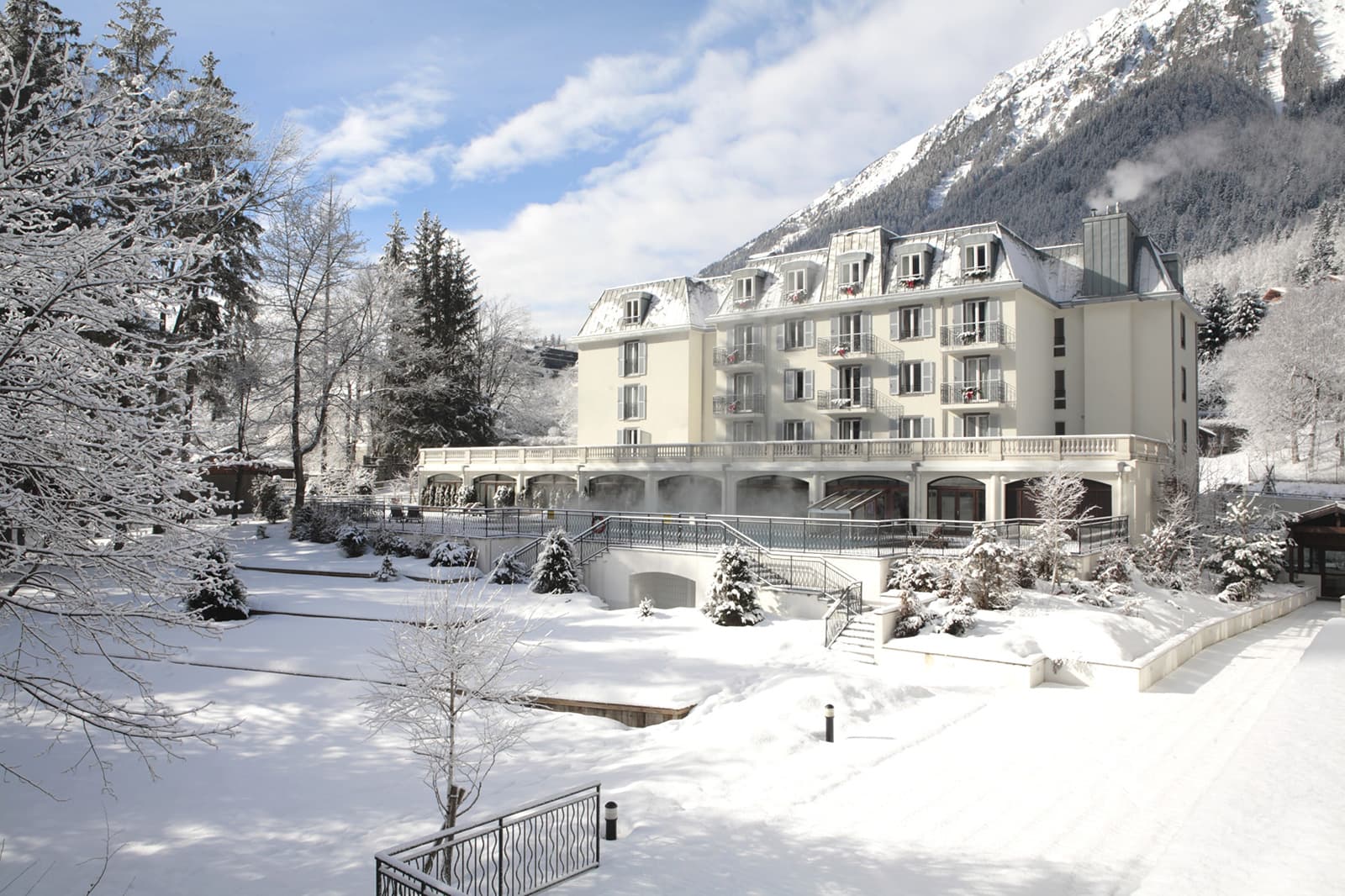 Hotel La Folie Douce 4*