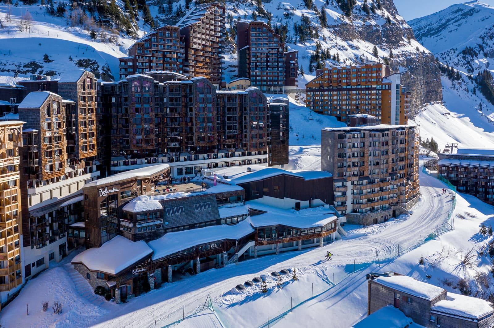 Belambra Clubs Avoriaz - Les Cimes du Soleil — fotografia 32