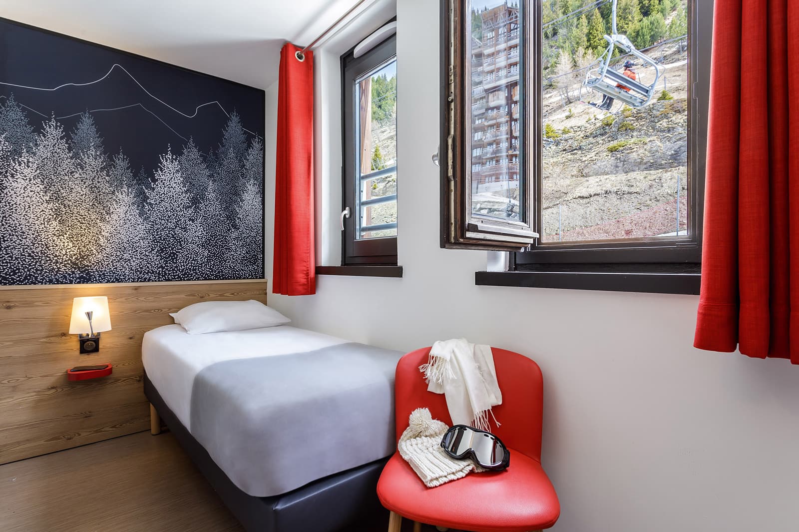Belambra Clubs Avoriaz - Les Cimes du Soleil — fotografia 4
