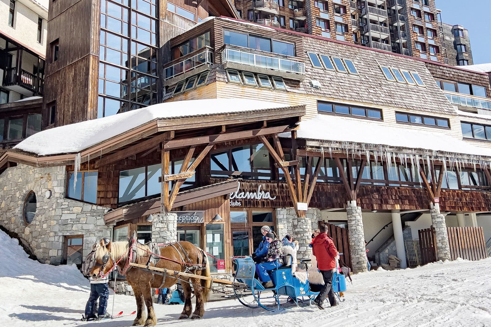 Belambra Clubs Avoriaz - Les Cimes du Soleil