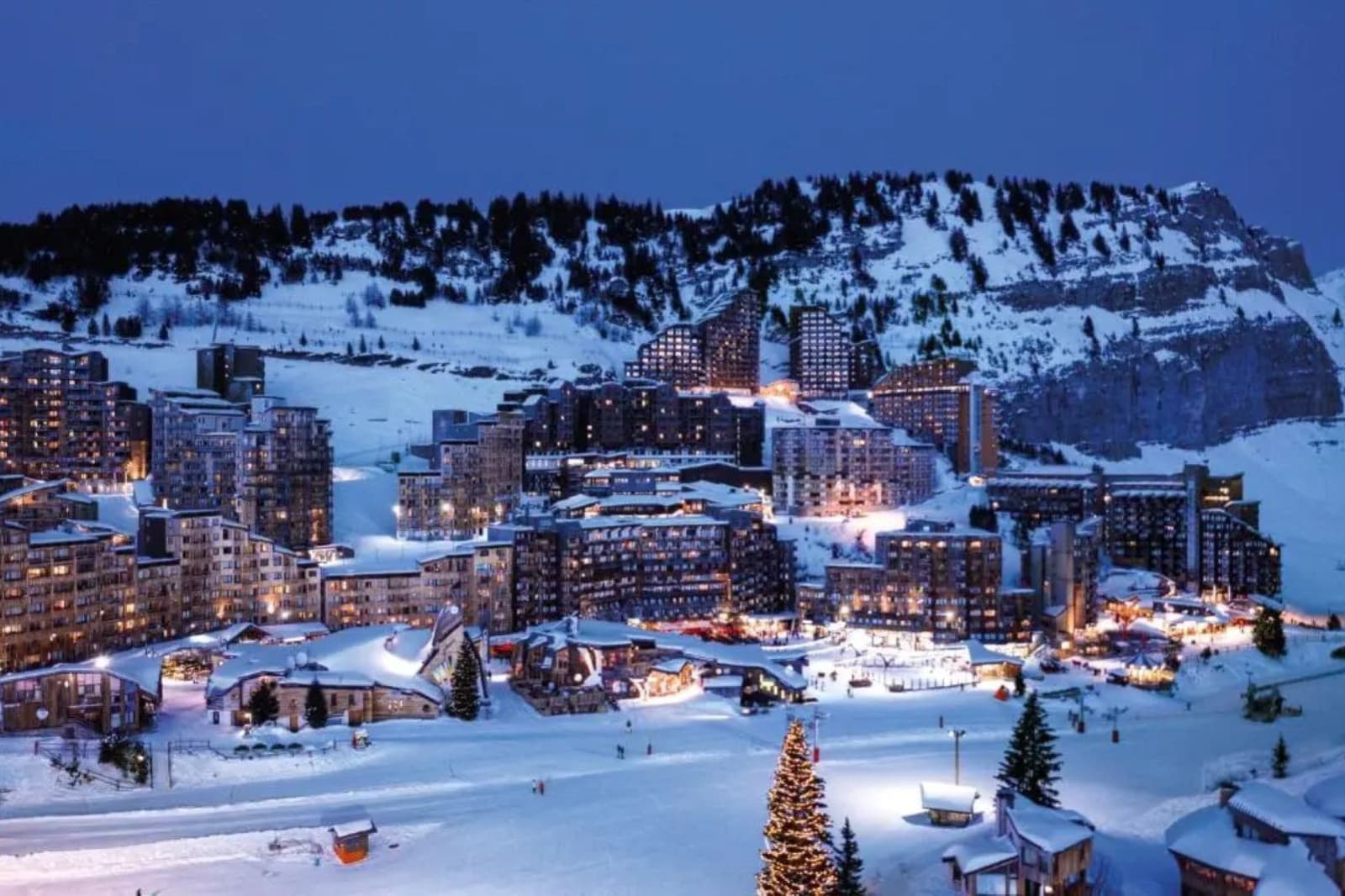 Belambra Clubs Avoriaz - Les Cimes du Soleil — fotografia 42