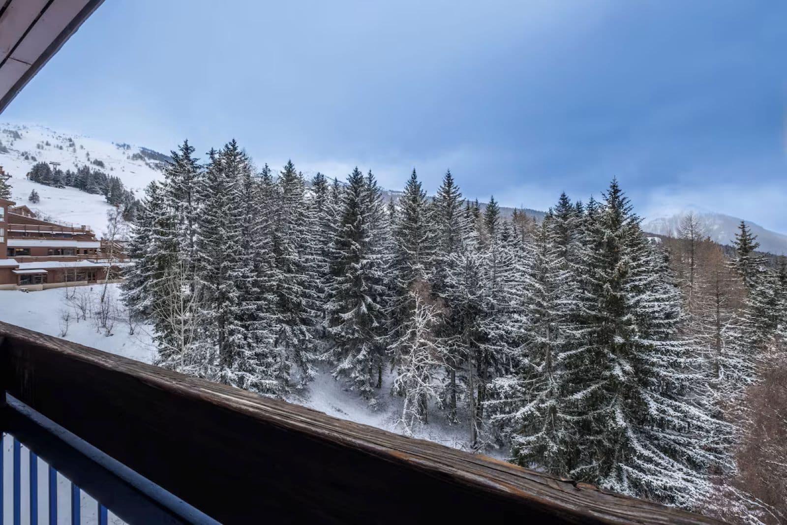 Belambra Clubs Avoriaz - Les Cimes du Soleil — fotografia 7