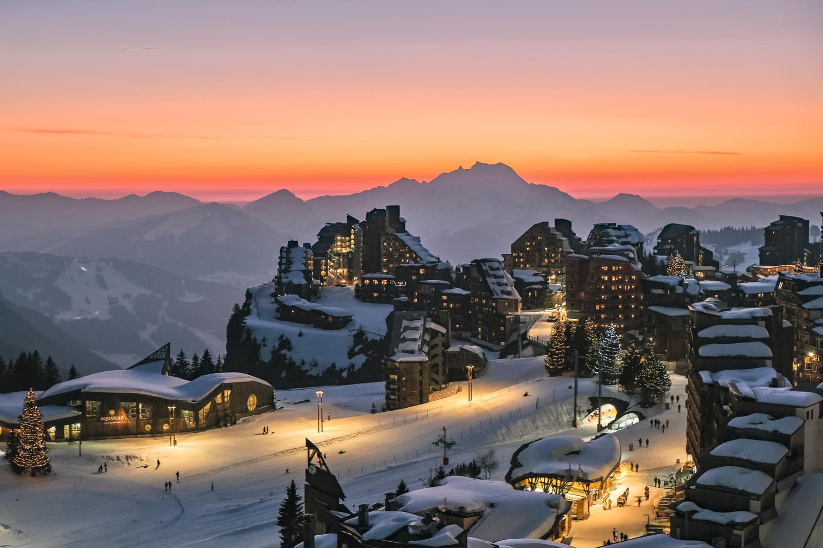 Belambra Clubs Avoriaz - Les Cimes du Soleil — fotografia 35