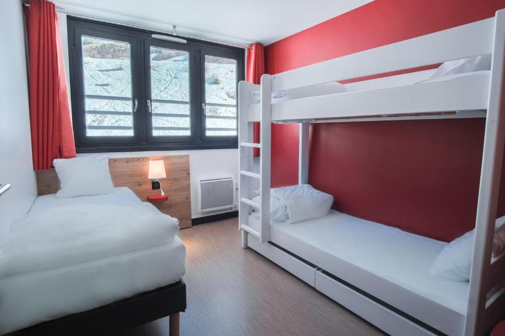 Belambra Clubs Avoriaz - Les Cimes du Soleil — fotografia 11