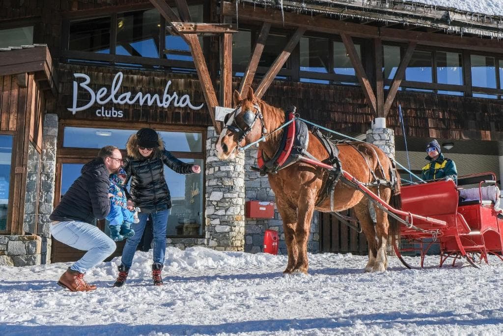 Belambra Clubs Avoriaz - Les Cimes du Soleil — fotografia 32