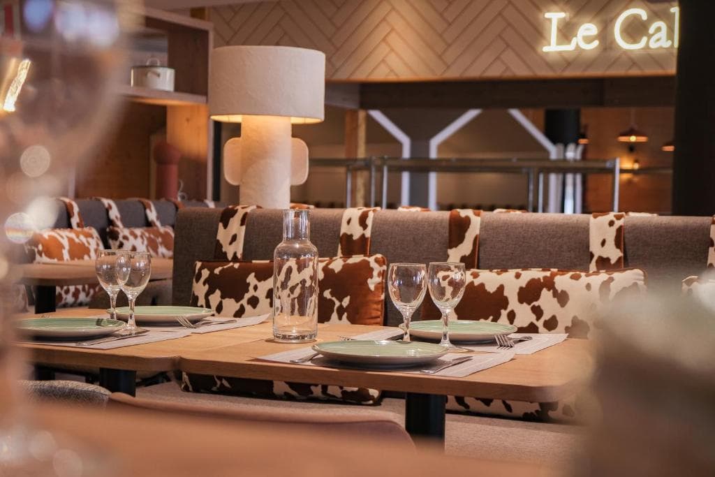 Belambra Clubs Avoriaz - Les Cimes du Soleil — fotografia 17