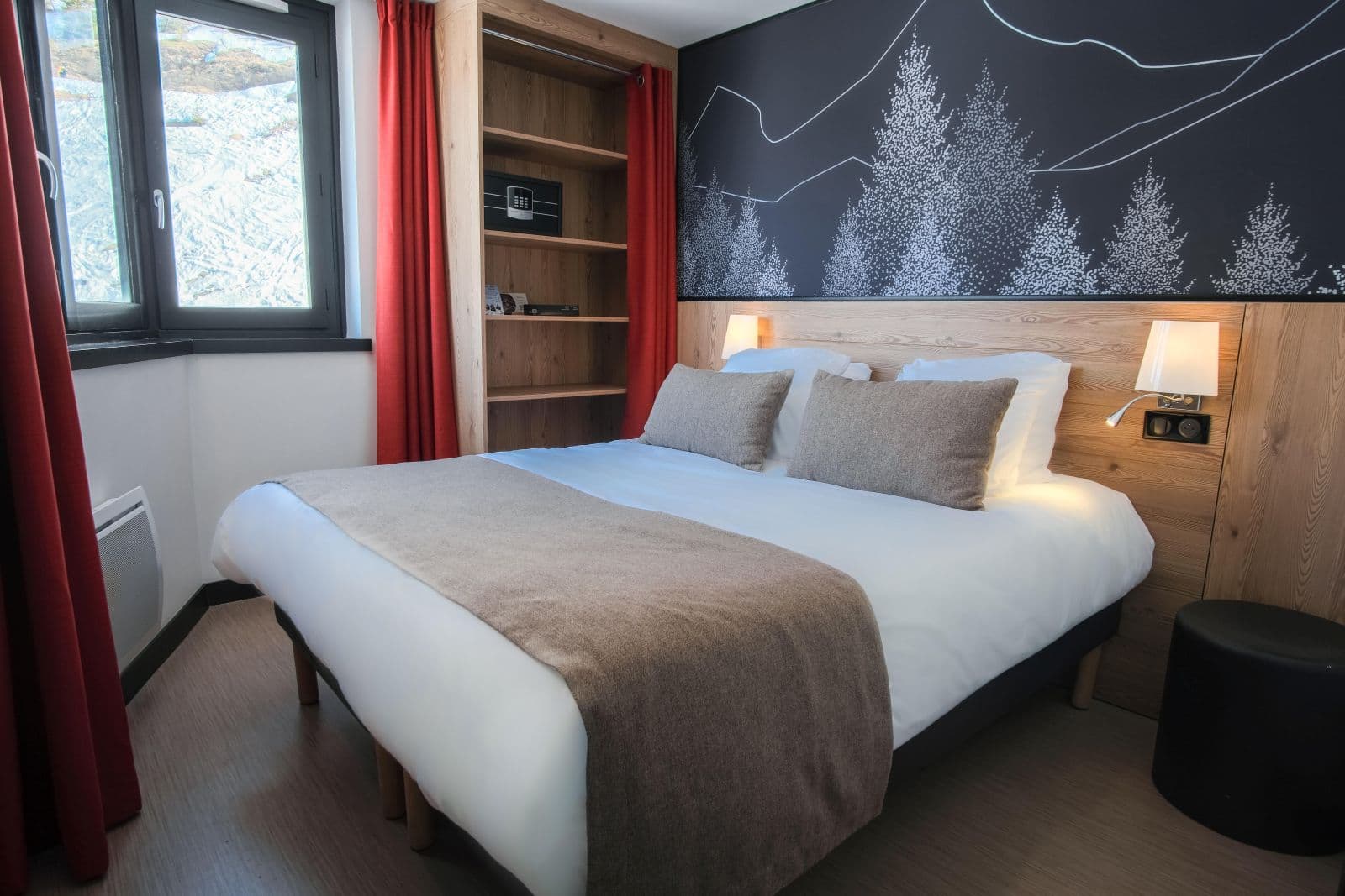 Belambra Clubs Avoriaz - Les Cimes du Soleil — fotografia 15