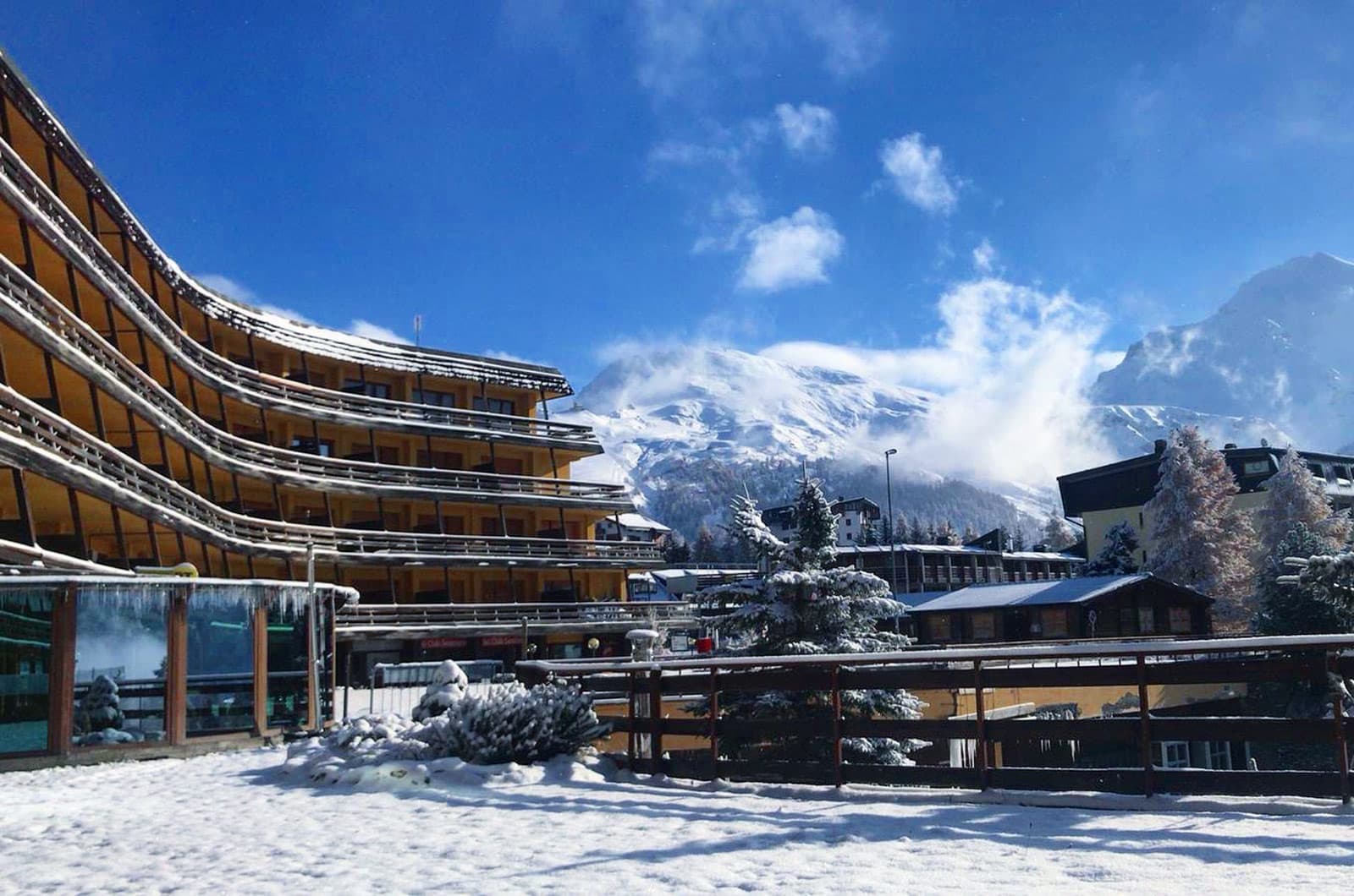 Grand Hotel Sestriere
