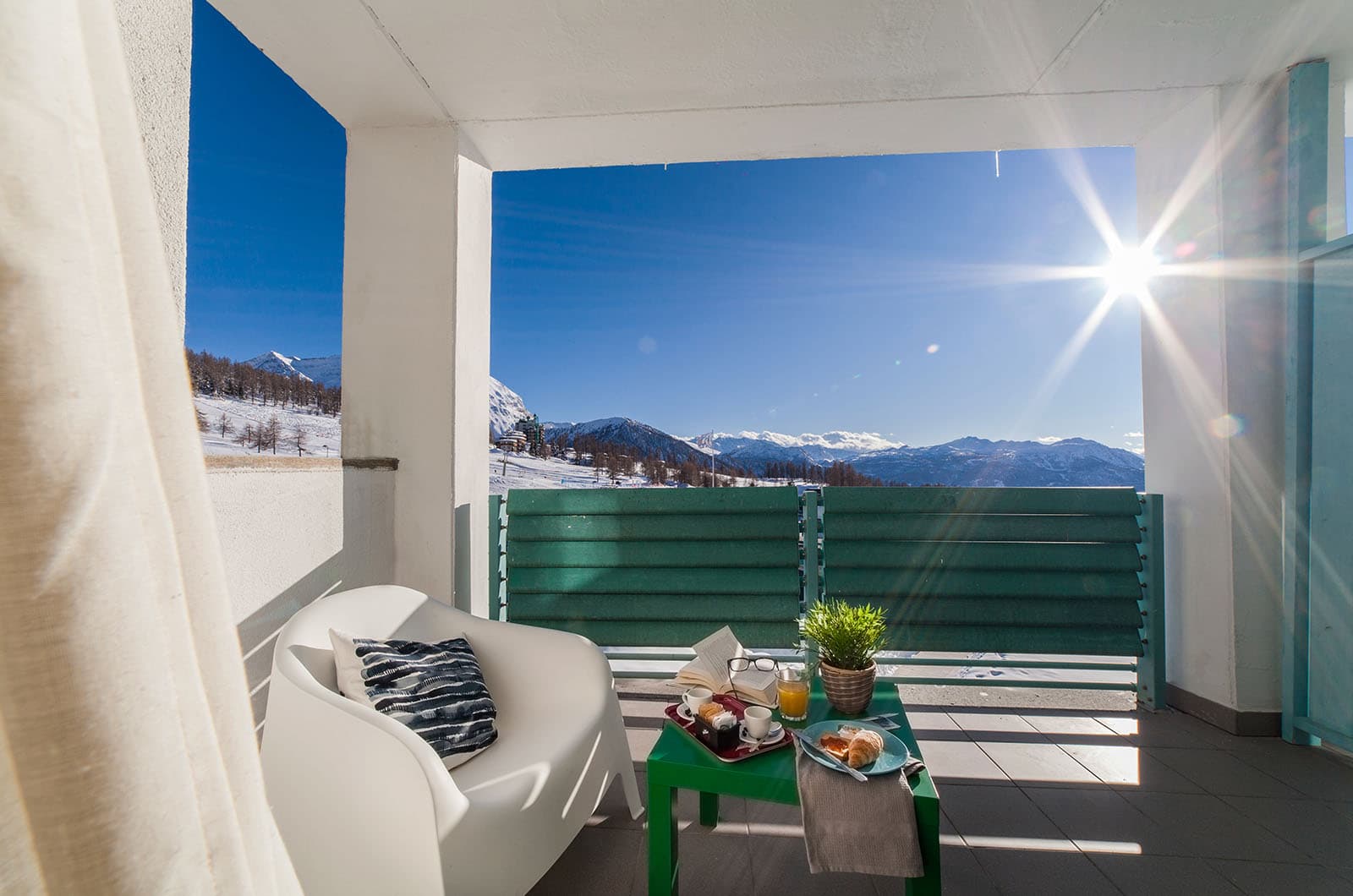 Hotel TH Sestriere Villagio Olimpico — fotografia 11