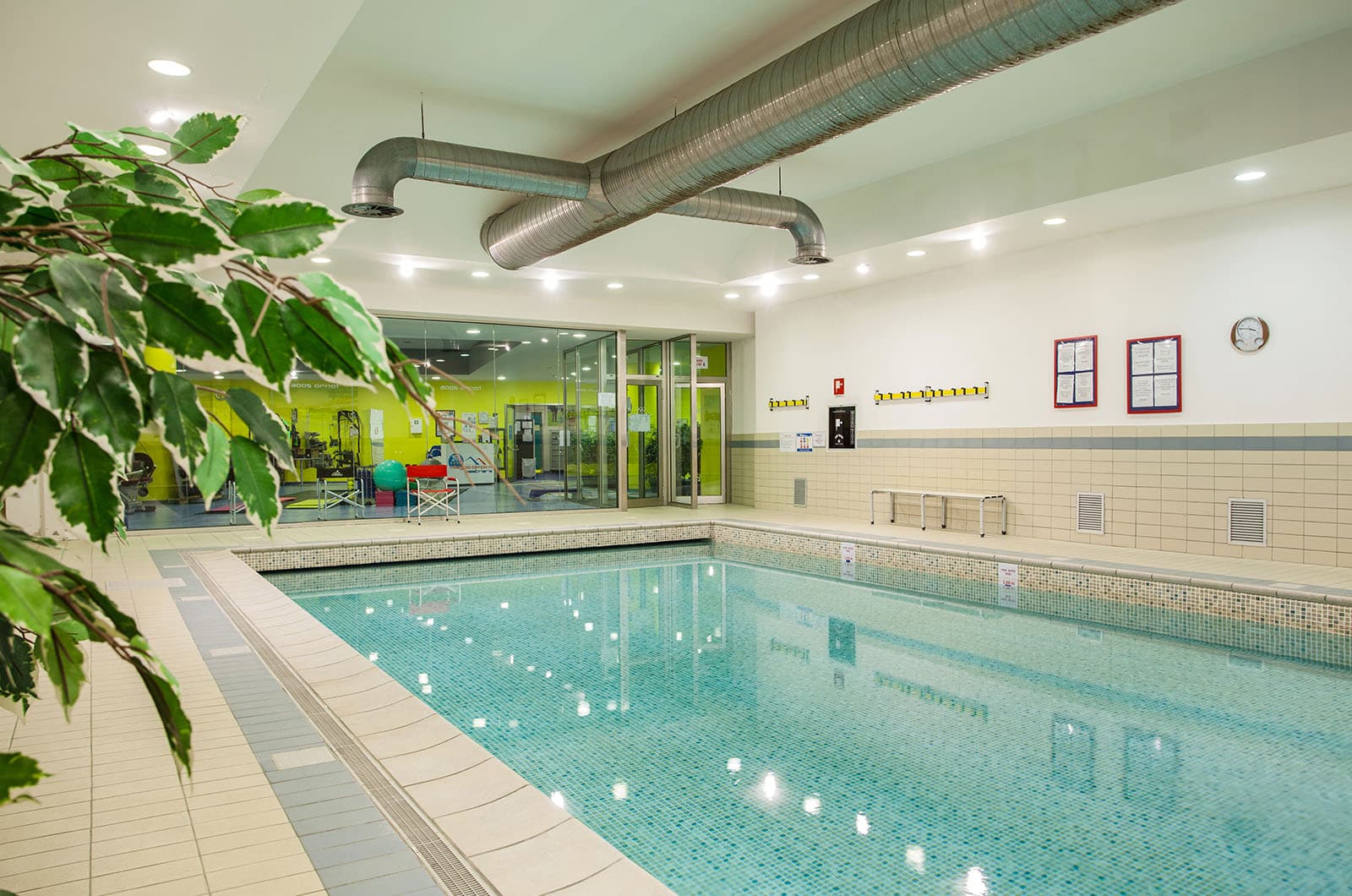 Hotel TH Sestriere Villagio Olimpico — fotografia 13