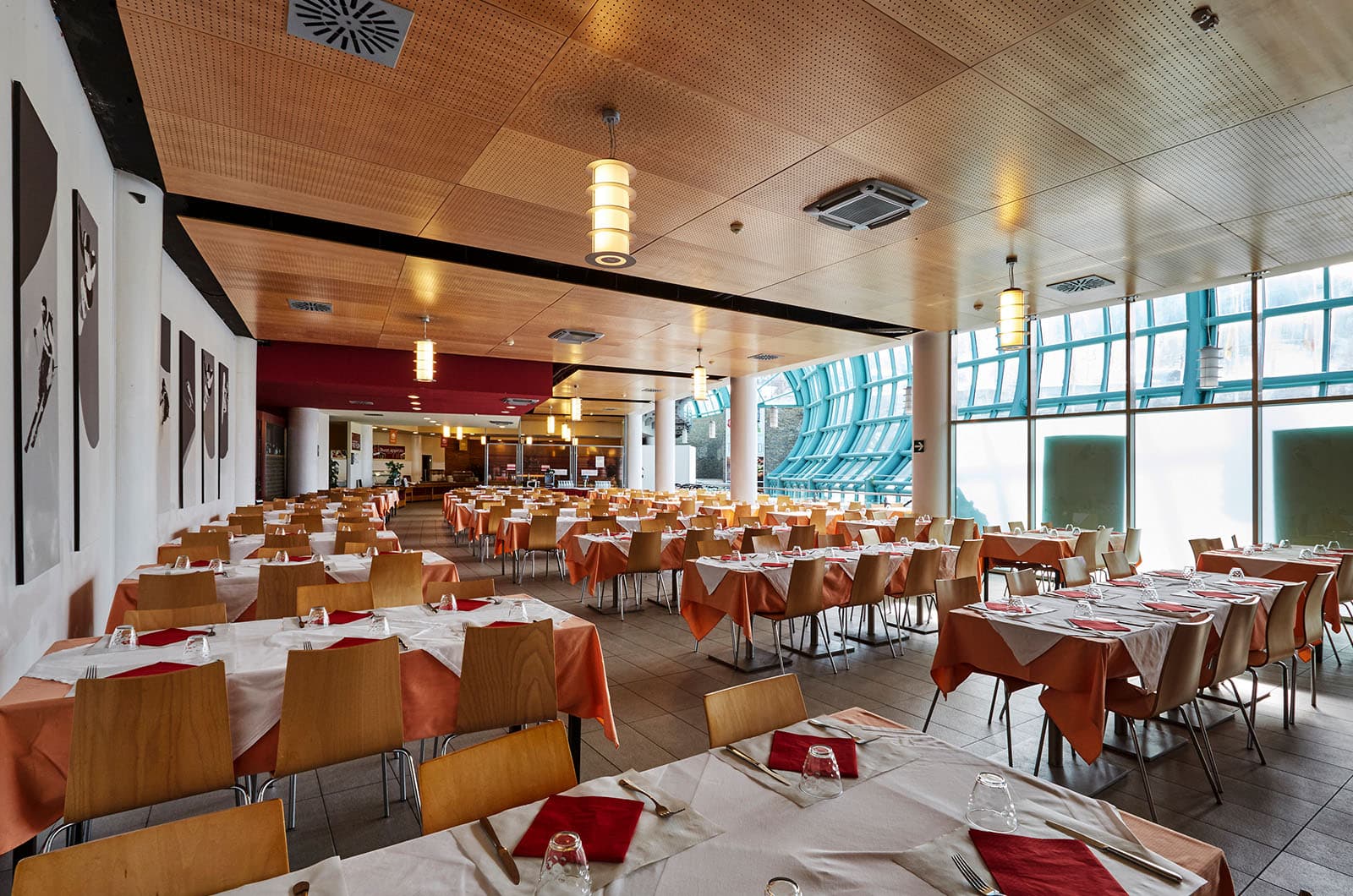 Hotel TH Sestriere Villagio Olimpico — fotografia 30