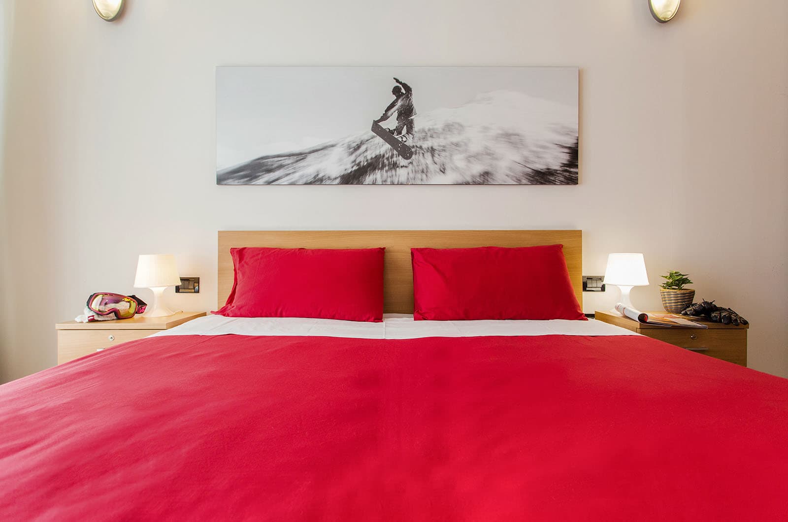 Hotel TH Sestriere Villagio Olimpico — fotografia 4