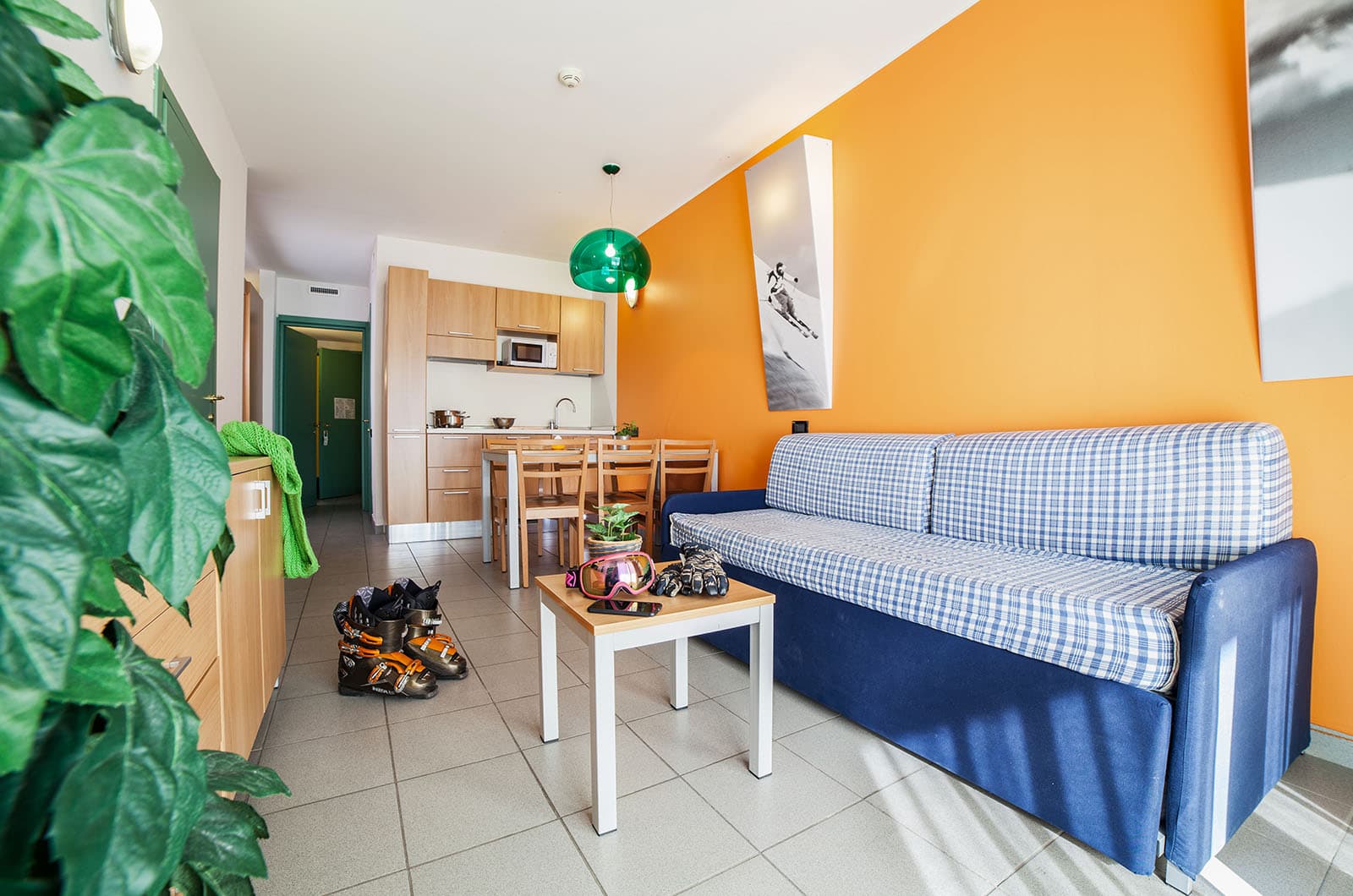 Hotel TH Sestriere Villagio Olimpico — fotografia 8