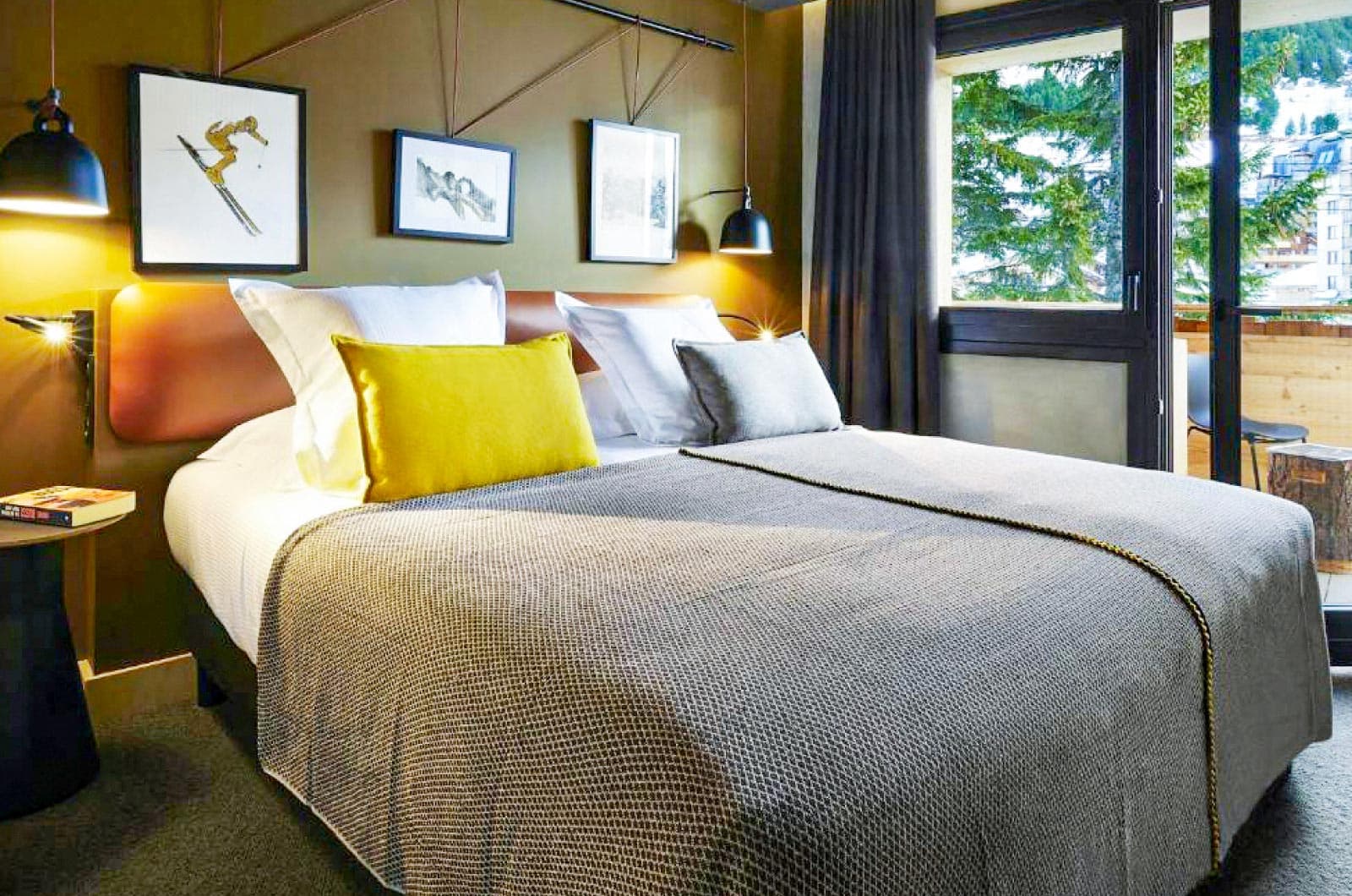 Hotel Mil8, imagem 2