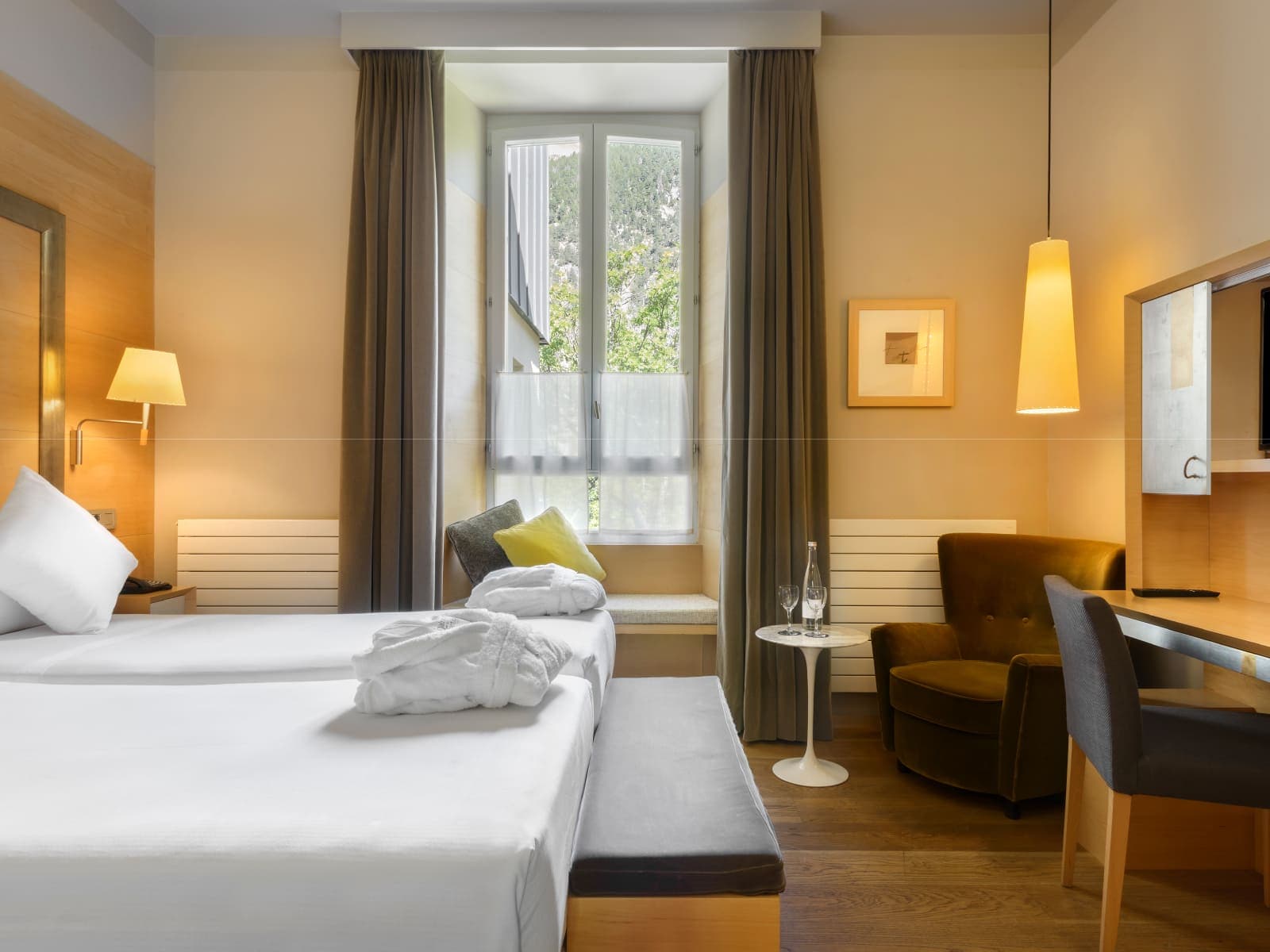 Gran Hotel Balneario de Panticosa, imagem 2