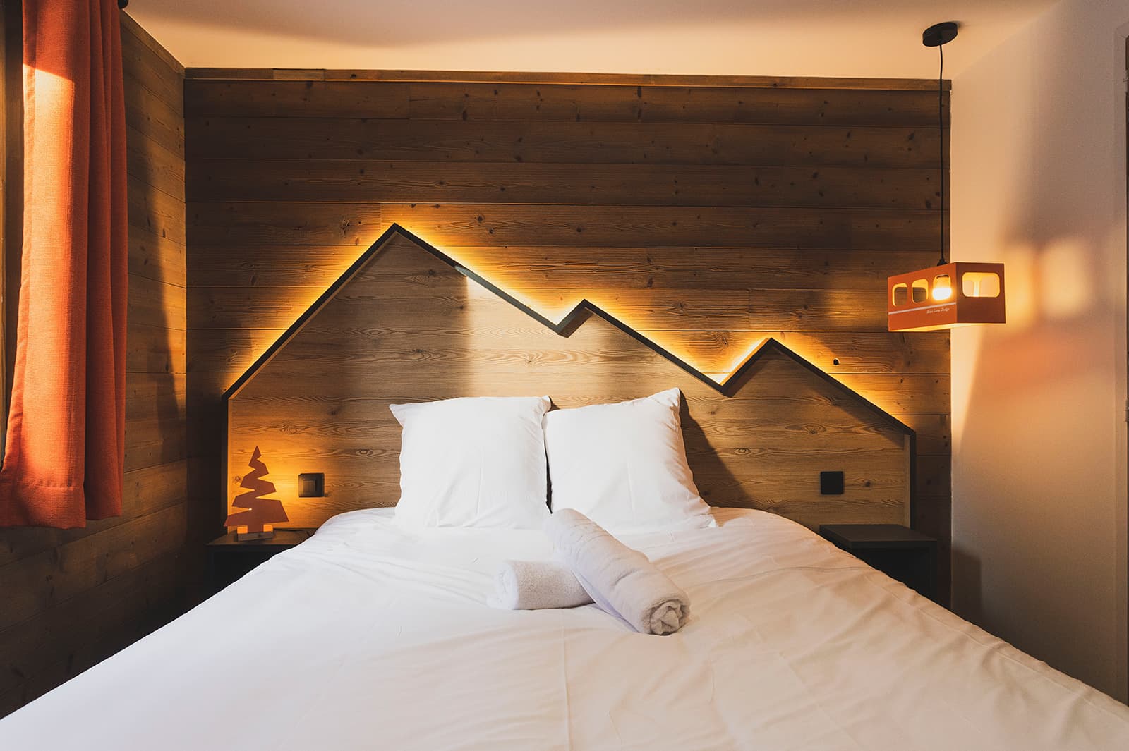 Hotel Base Camp Lodge - Les 2 Alpes, imagem 2