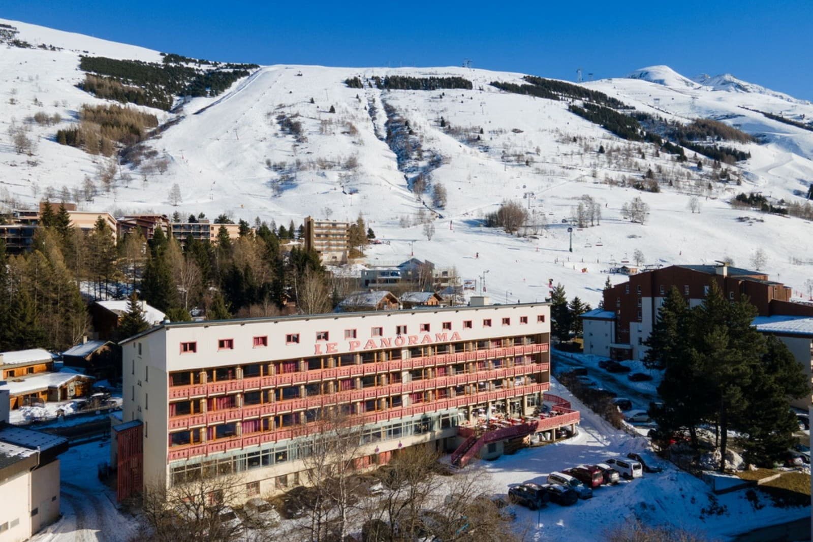MMV Village Club Le Panorama