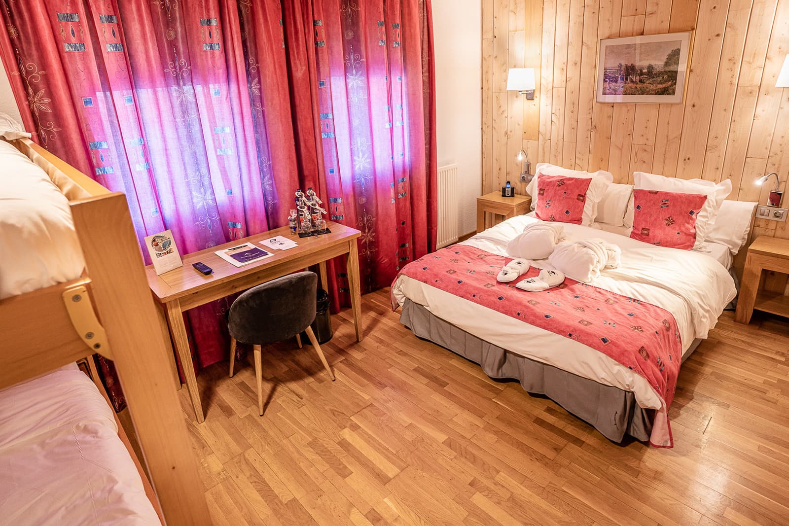 Llop Gris Mountain Hotel, imagem 7