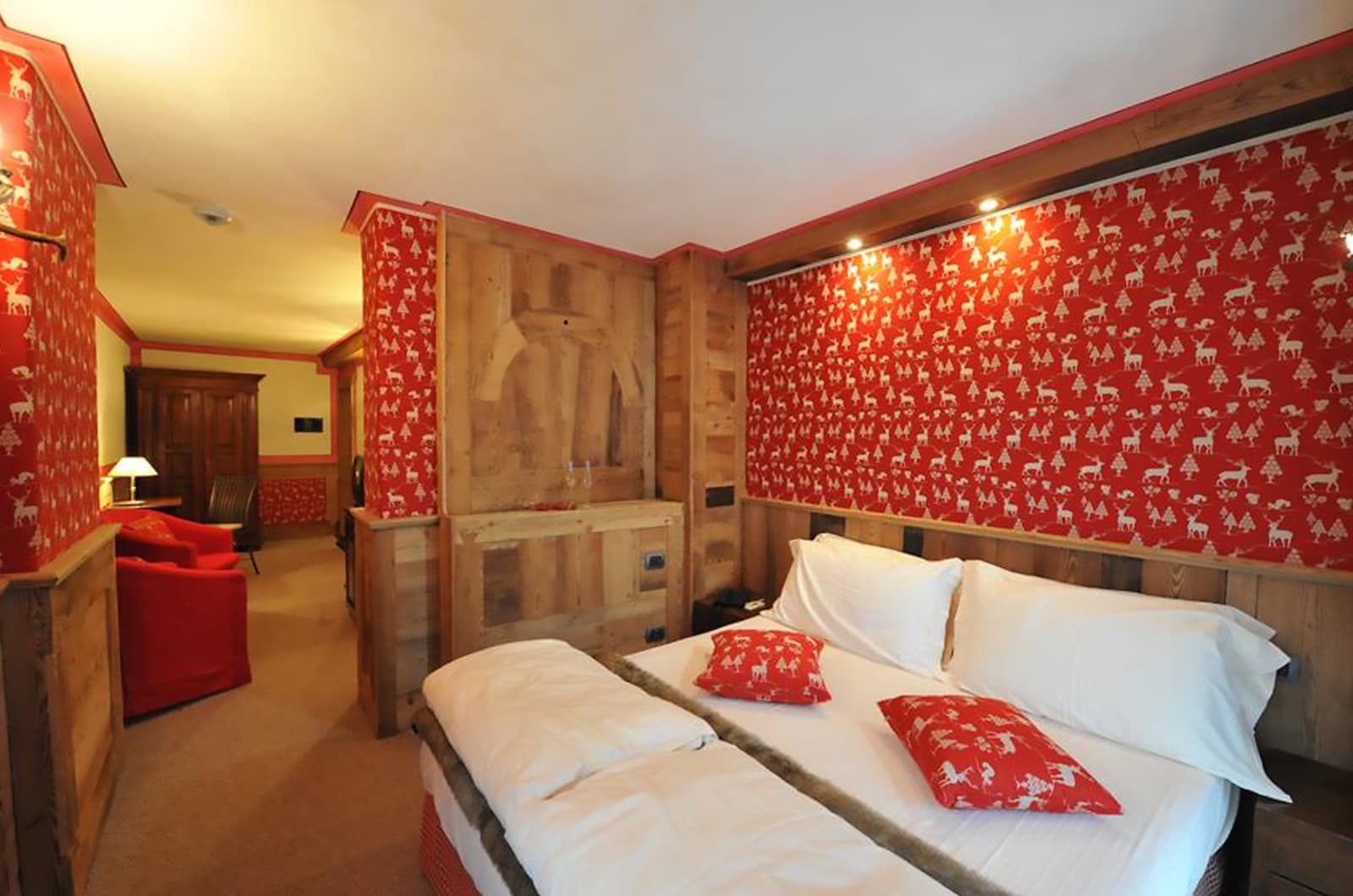 Hotel Bucaneve, imagem 4