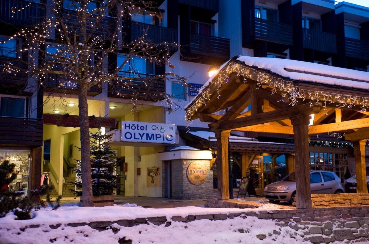 Madame Vacances Hotel Courchevel Olympic