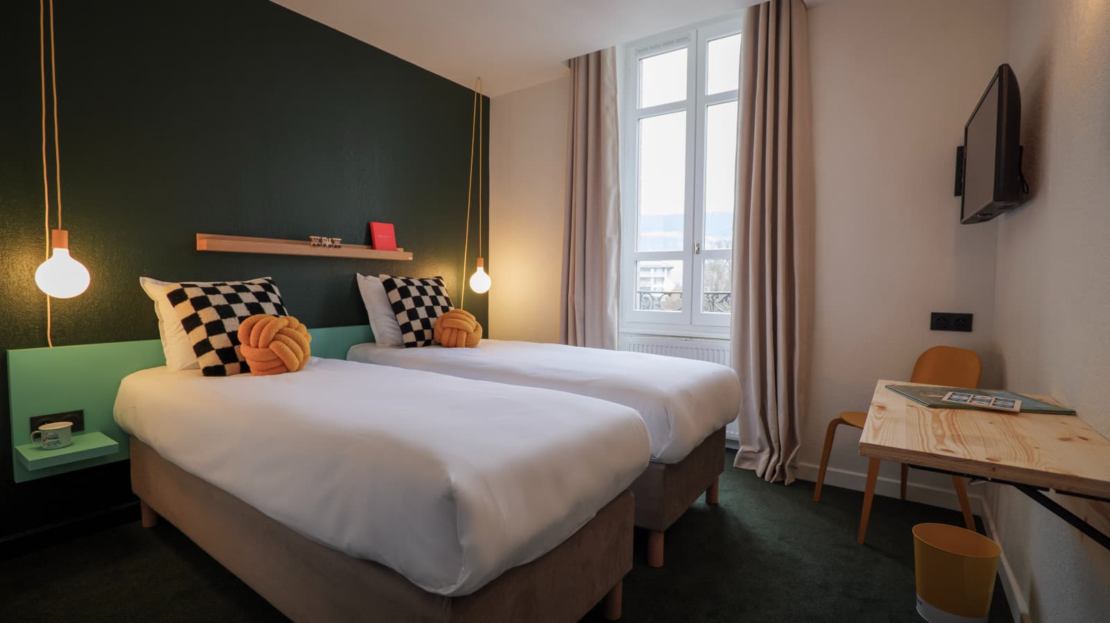 Hotel PlanB Saint-Gervais — fotografia 6
