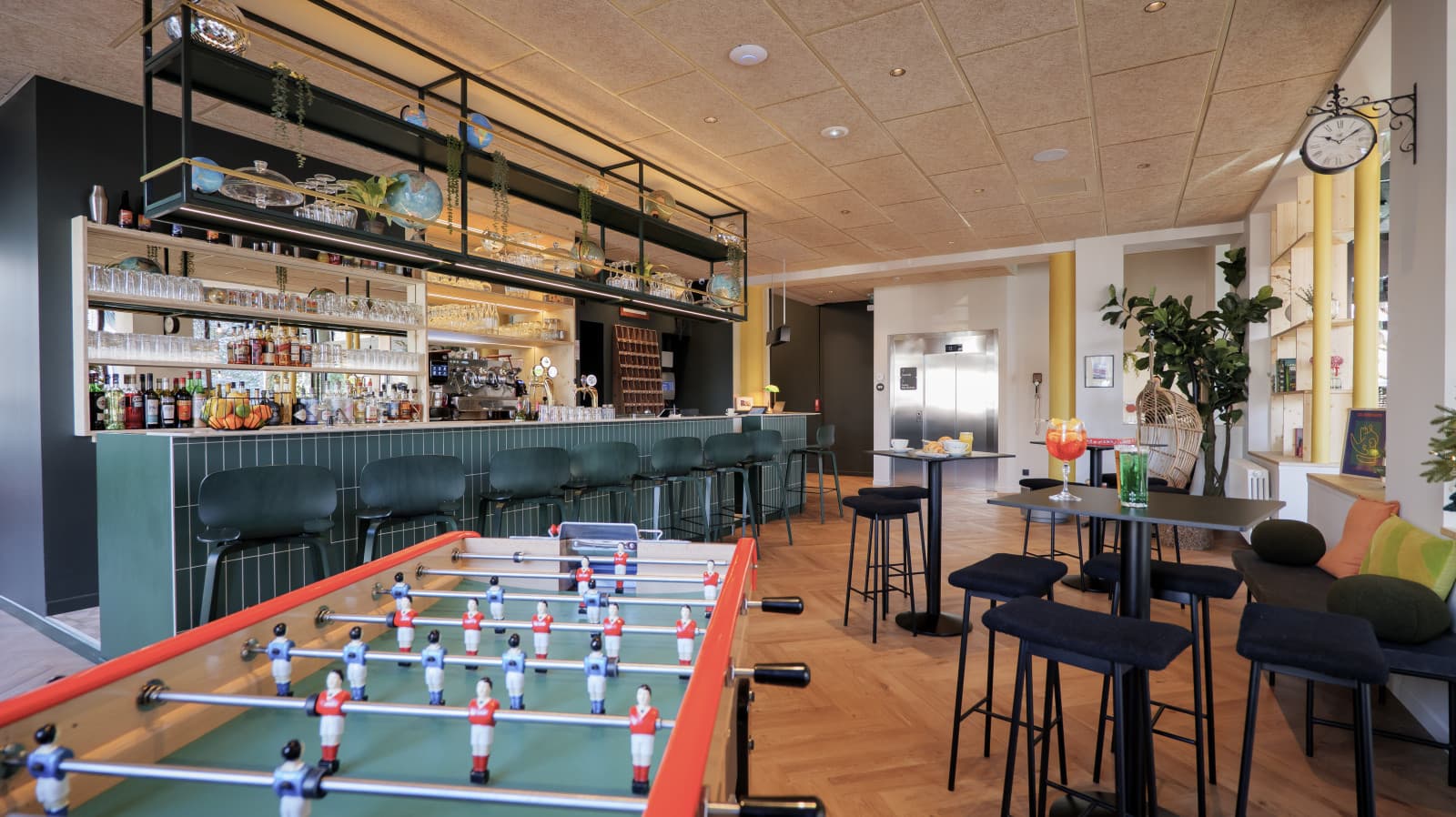 Hotel PlanB Saint-Gervais — fotografia 12