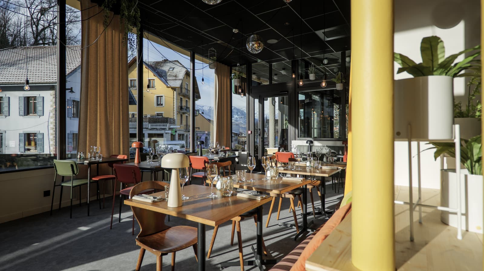 Hotel PlanB Saint-Gervais — fotografia 13