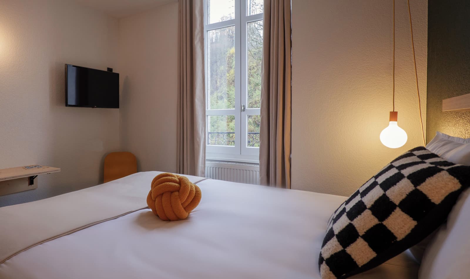 Hotel PlanB Saint-Gervais — fotografia 4