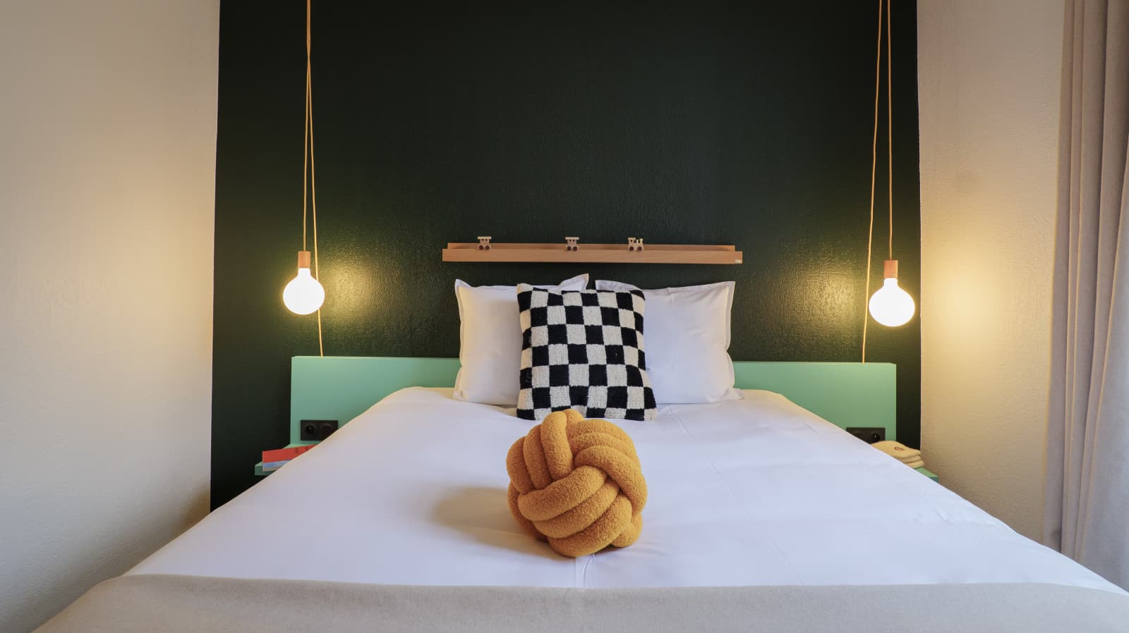 Hotel PlanB Saint-Gervais — fotografia 3