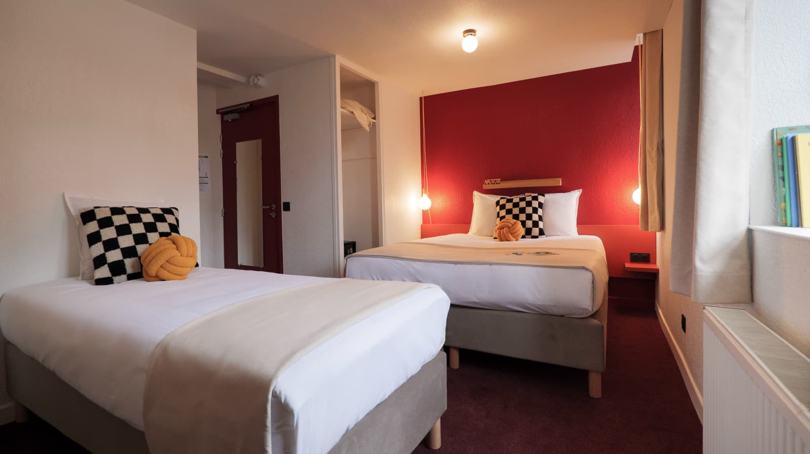 Hotel PlanB Saint-Gervais — fotografia 8