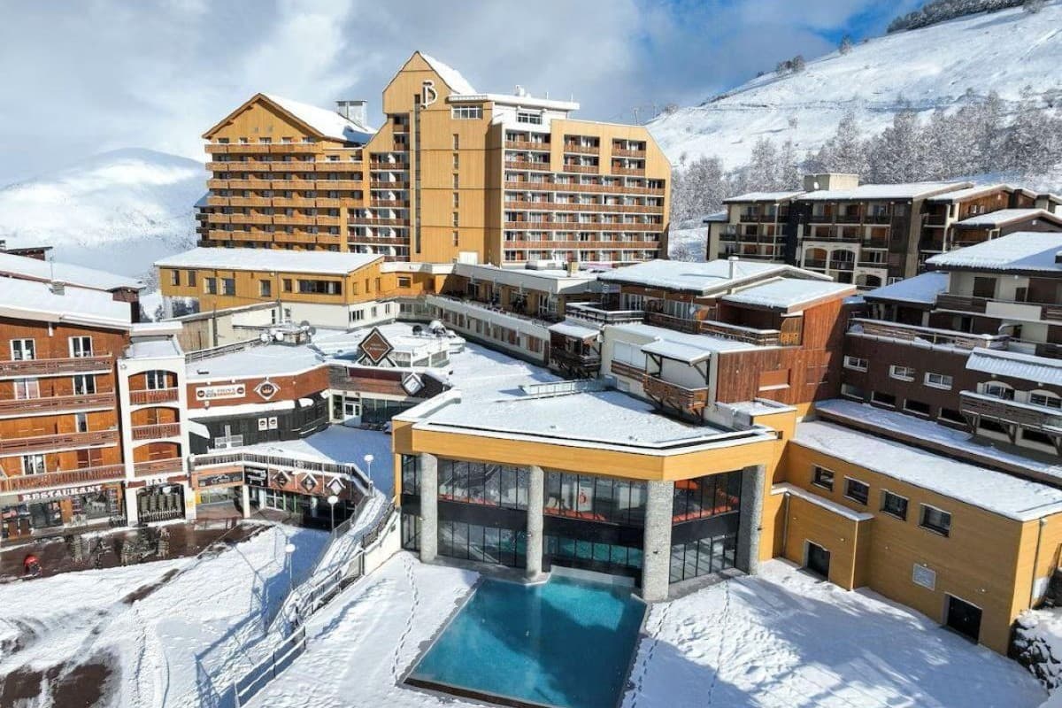 Belambra Clubs Les Deux Alpes - Les Cretes