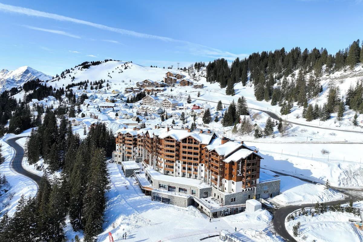 Belambra Clubs Flaine - Panorama