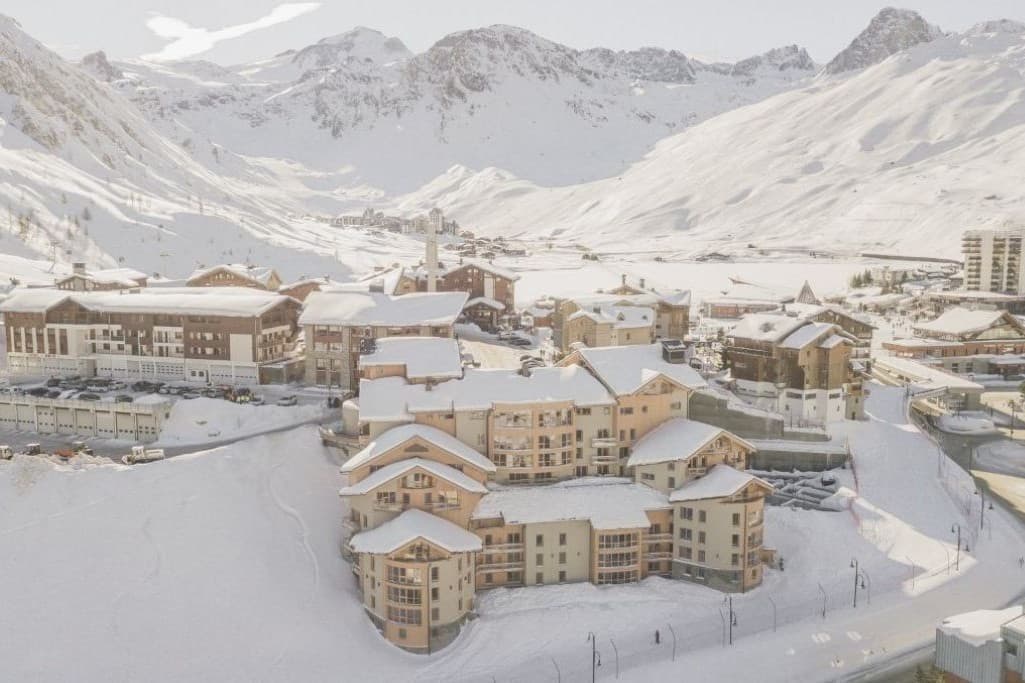 Résidence Montagnettes Le Taos