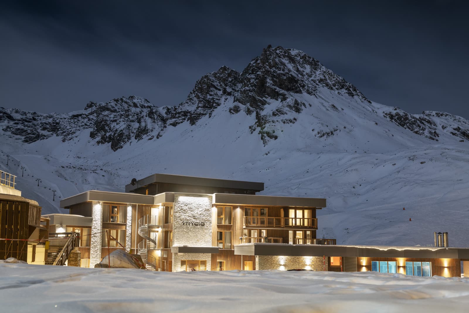 Residence Montagnettes Ynycio