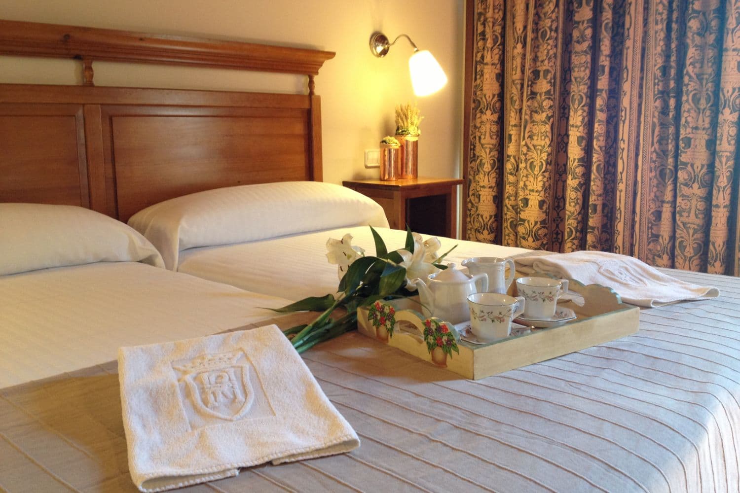 Hotel Xalet Verdú, imagem 7
