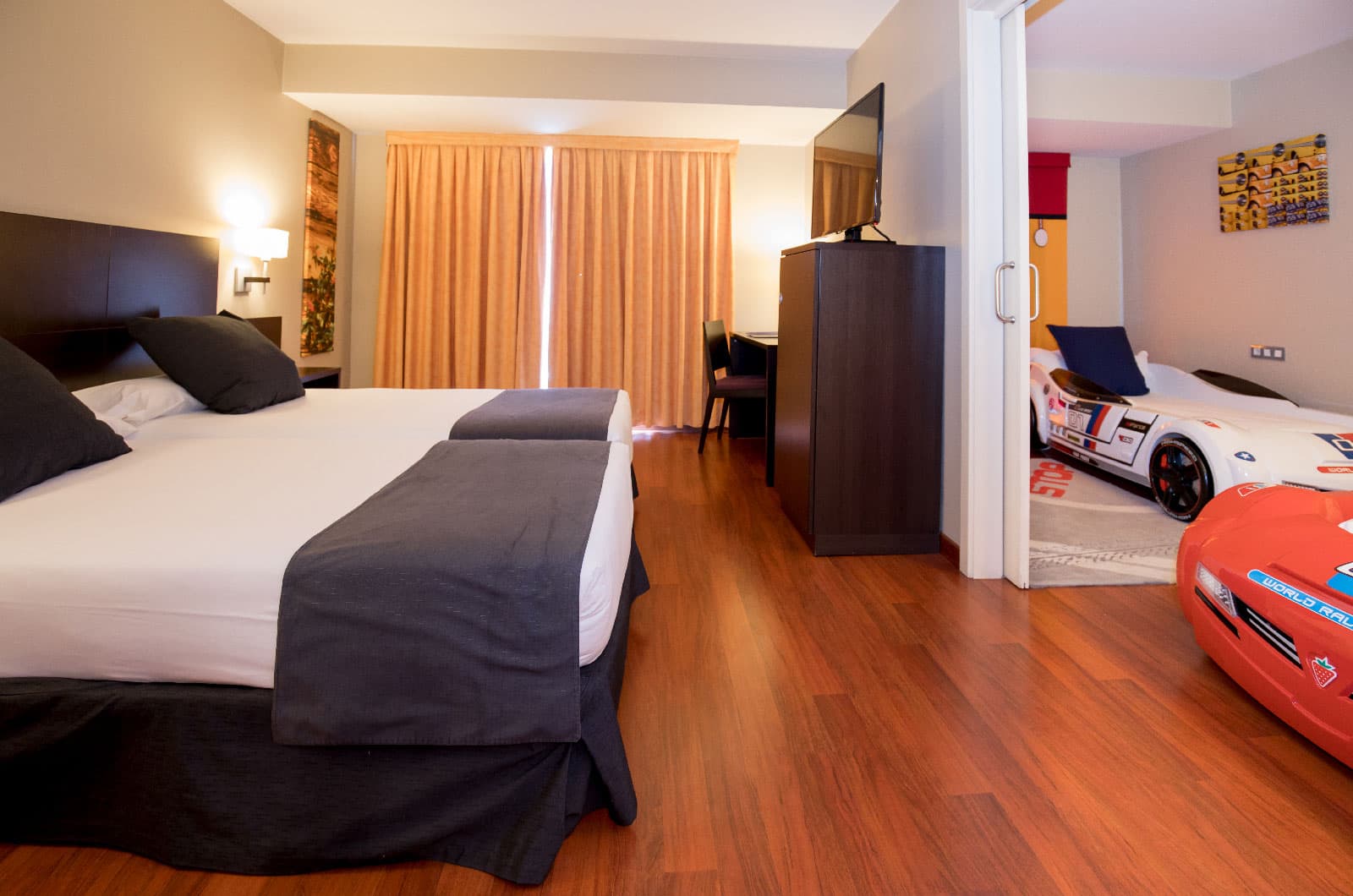 Hotel Font d'Argent Canillo, imagem 6