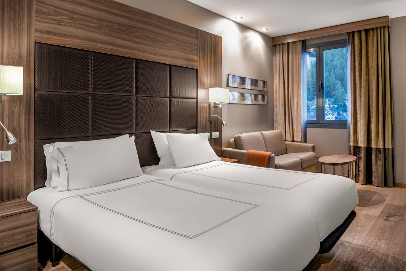 Hotel AC Baqueira Ski Resort, imagem 2