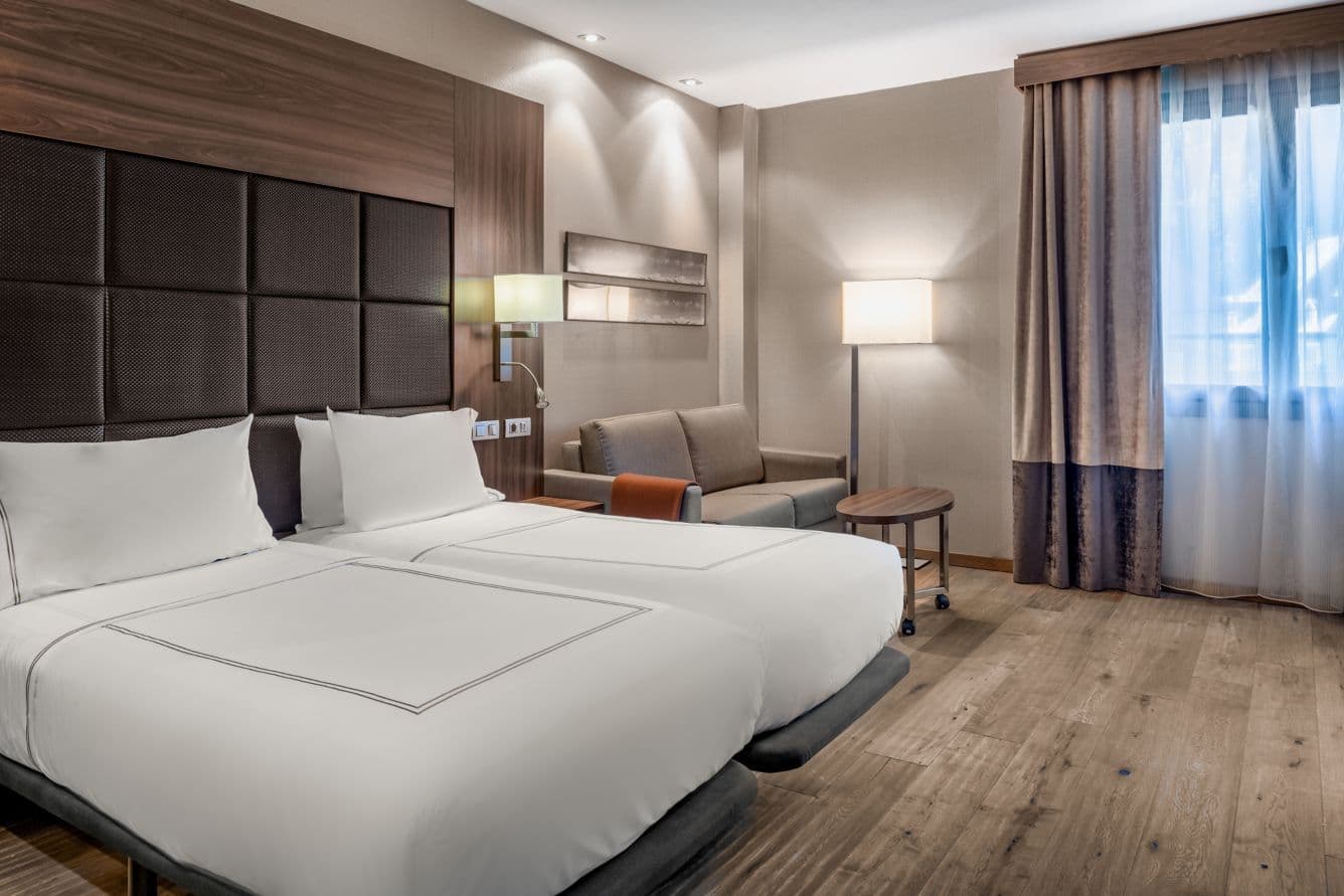 Hotel AC Baqueira Ski Resort, imagem 6