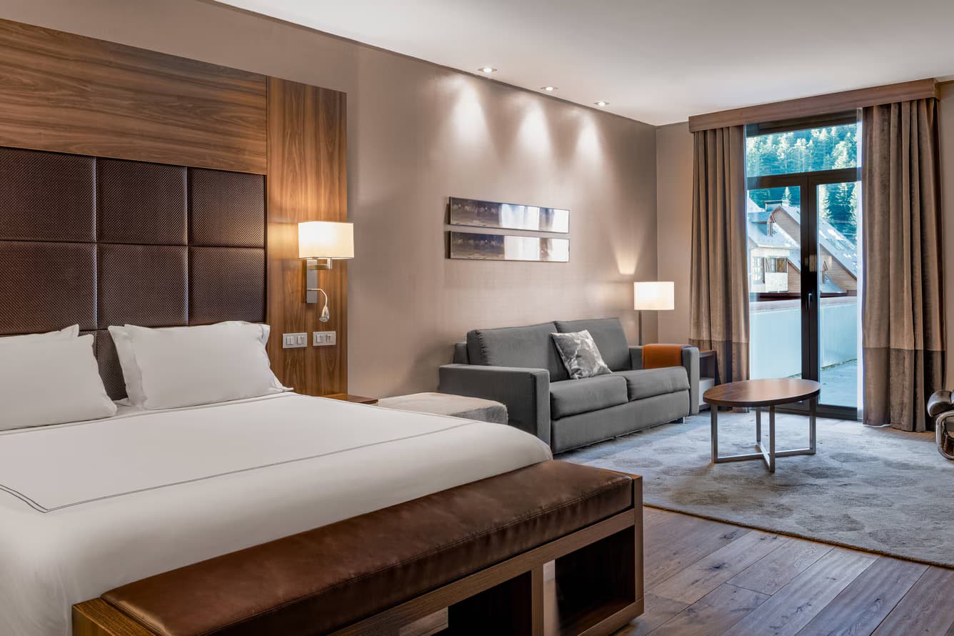 Hotel AC Baqueira Ski Resort, imagem 7