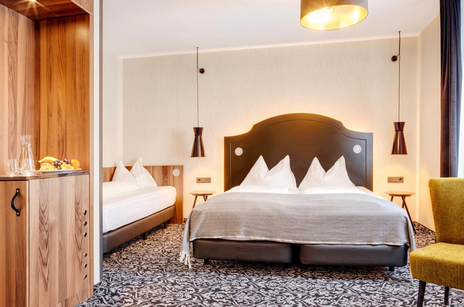 Hotel Grauer Bär — fotografia 7