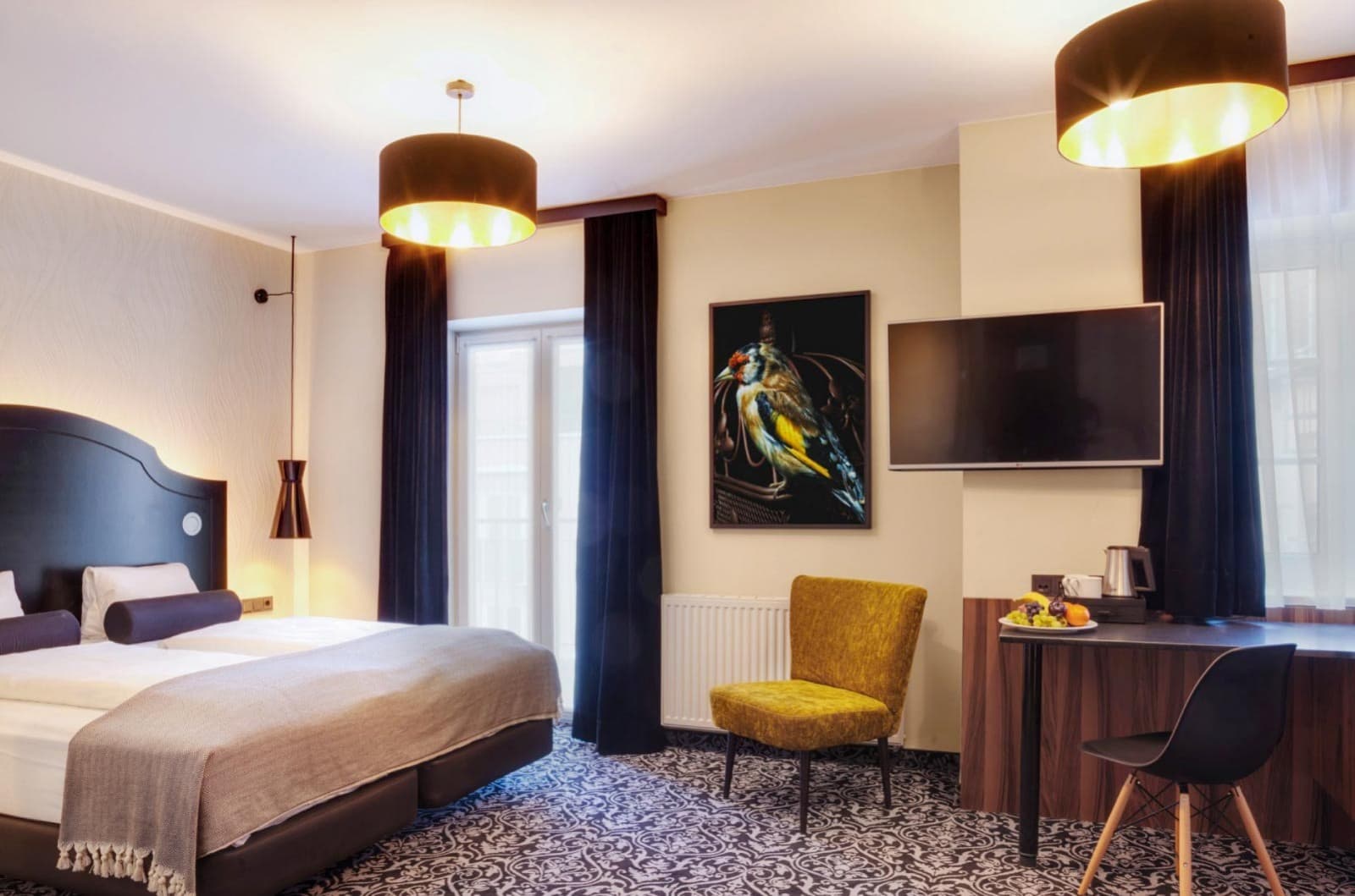 Hotel Grauer Bär — fotografia 5