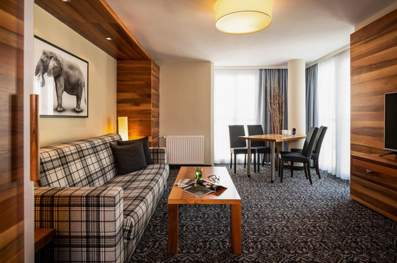 Hotel Grauer Bär — fotografia 16