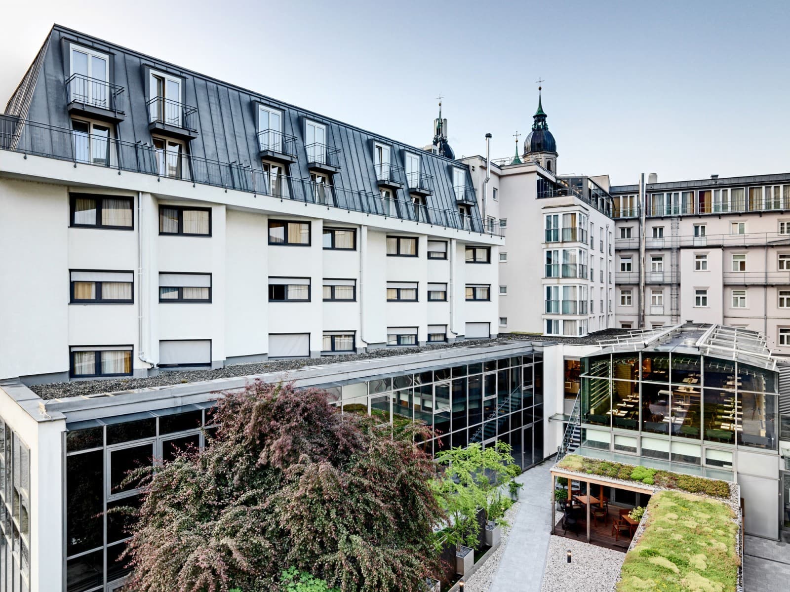 Hotel Grauer Bär — fotografia 41
