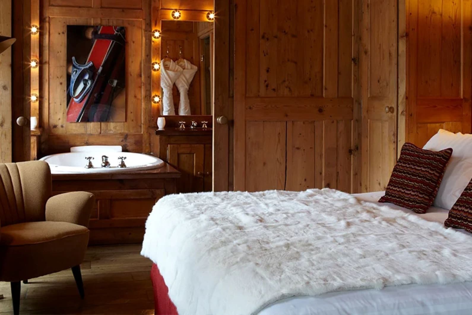 Hotel Mont-Blanc Megève, imagem 7