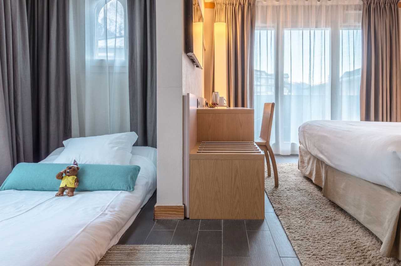 Hotel Le Morgane, imagem 5