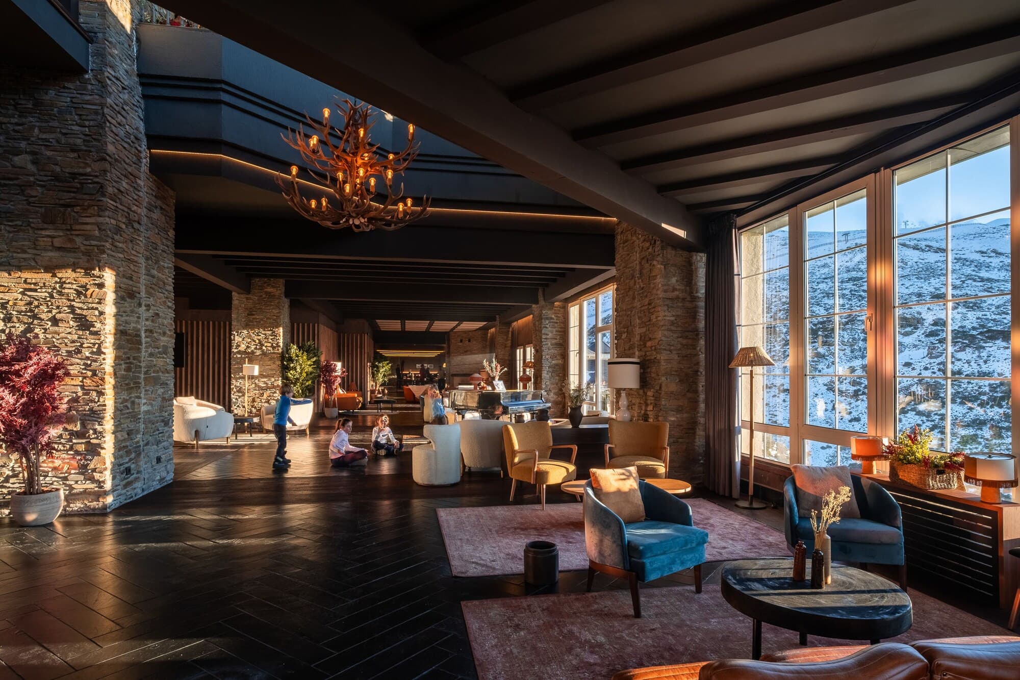 The Mountains Hotel, imagem 5