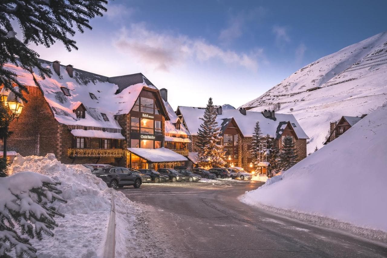 Hotel Chalet Bassibe