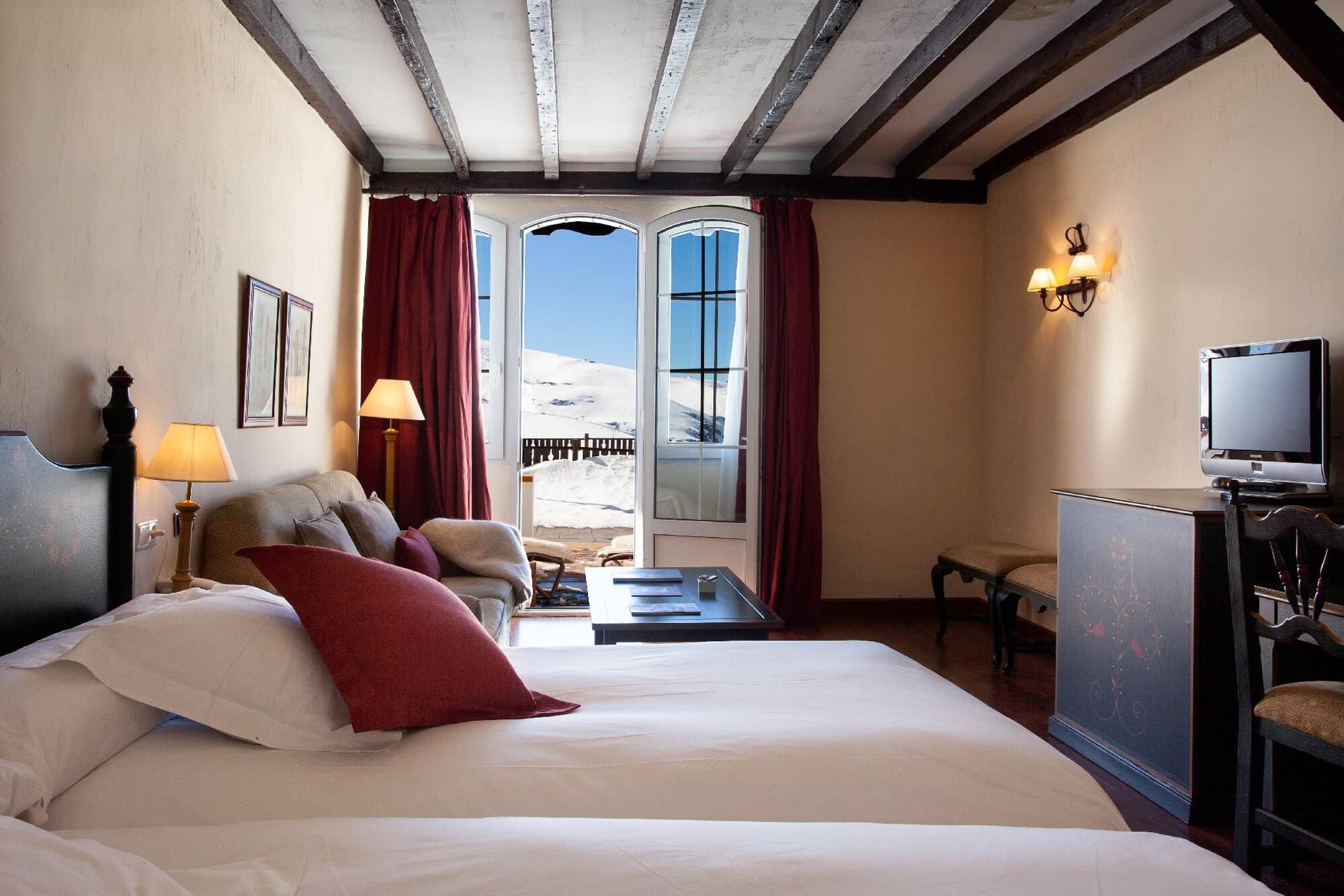 Hotel Vincci Selección Rumaykiyya, imagem 2